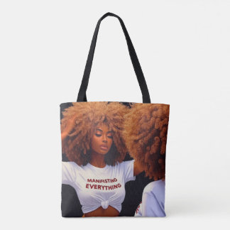 Manifesting Everything1 Tote Bag