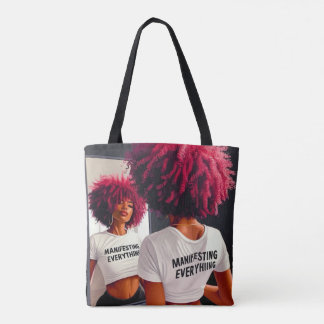 Manifesting Everything2 Tote Bag