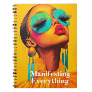 Manifesting Everything7 Notebook