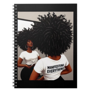 Manifesting Everything Notebook3 Notebook