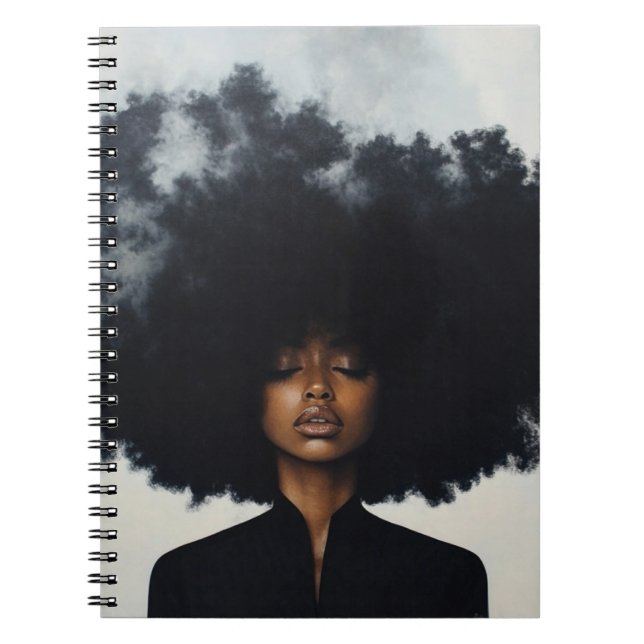 Manifesting Everything Notebook5 Notebook (Front)