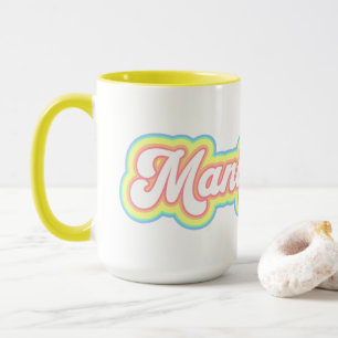 Manifesting Mug, Manifesting Coffee Mug, Boss Mug