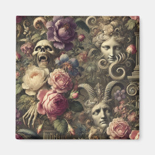 Manifesting Mythos – Gothic Victorian Magnet