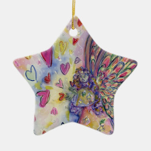 Manifesting Universe Angel Holiday Gift Ornament