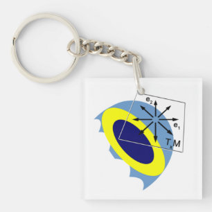 Manifold! Key Ring