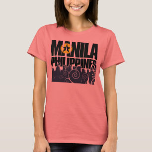 Manila-Philippines T-Shirt