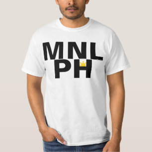 Manila Philippines T-Shirt