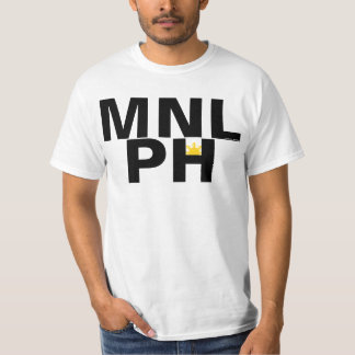 Manila Philippines T-Shirt