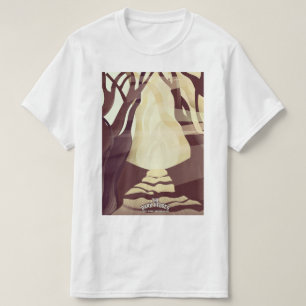 Manila Philippines travel poster. T-Shirt