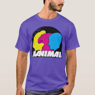 Manimal 80s funny T-Shirt