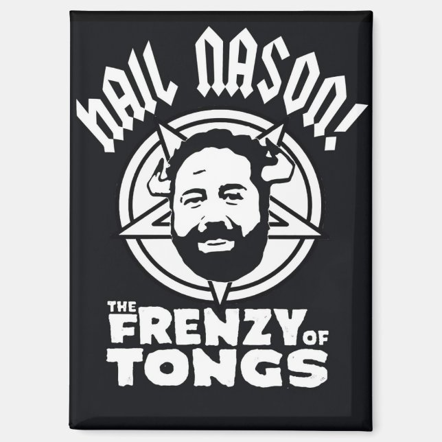 Manimal Magnetism  Magnet (Front)