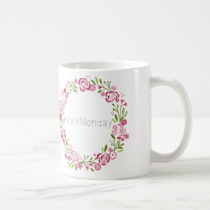 #ManiMonday coffee mug