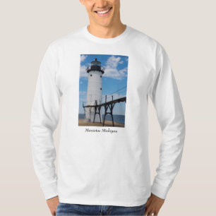 Manistee Lighthouse T-Shirt