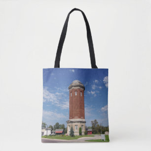 Manistique Water Tower all over bag