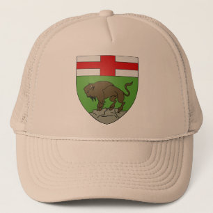 Manitoba, Canada Trucker Hat
