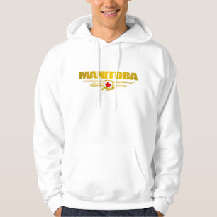 Manitoba COA Apparel Hoodie