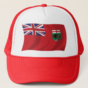 Manitoba Flag Hat