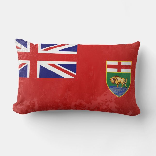 Manitoba Lumbar Cushion (Front)
