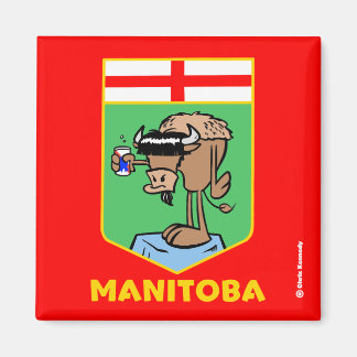 Manitoba magnet