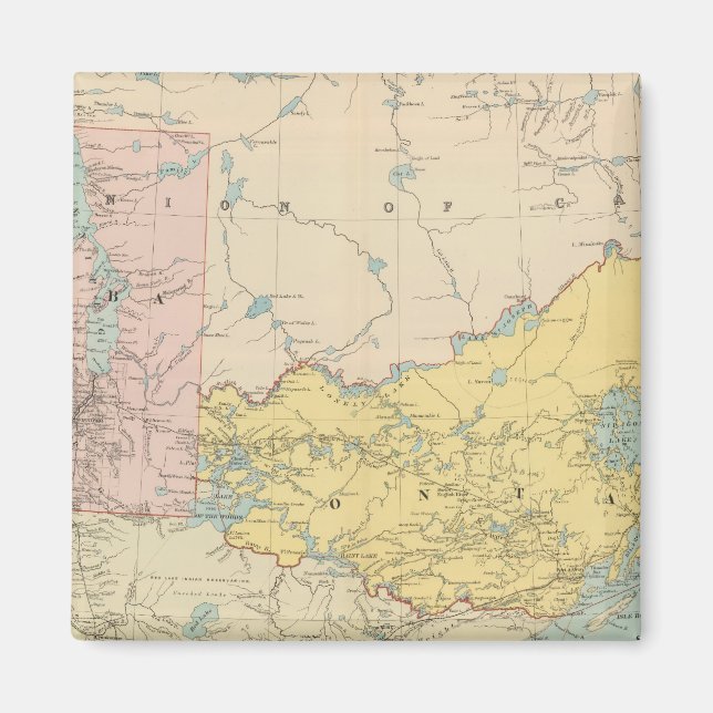 Manitoba Magnet (Front)