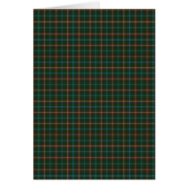 Manitoba tartan (Front)