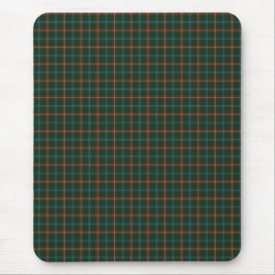 Manitoba tartan mouse pad
