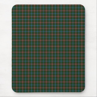 Manitoba tartan mouse pad