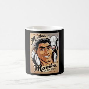 Manitou Coffee Mug