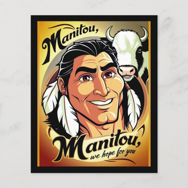 Manitou Flyer (Front)