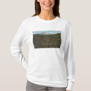 Manitou Springs, CO - The Spa of the Rockies T-Shirt