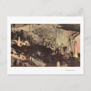 Manitou Springs, Colorado 2 Postcard