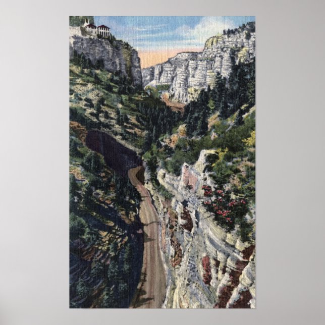 Manitou Springs, Colorado 2 Poster (Front)