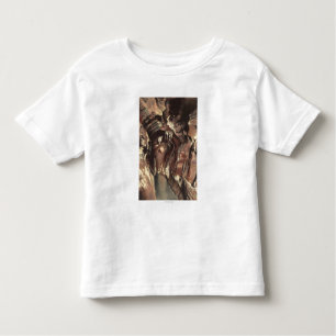 Manitou Springs, Colorado - Majestic Hall Toddler T-Shirt