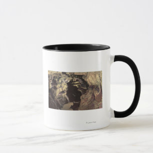 Manitou Springs, Colorado - Valley of the Mug