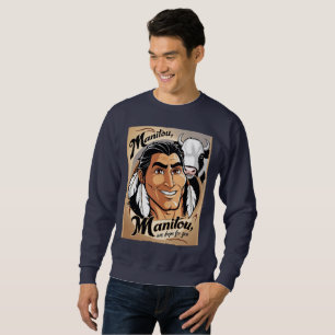 Manitou T-Shirt Sweatshirt