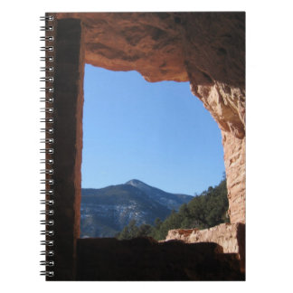 Manitou Window Notebook