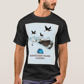 Manitoulin Island Canada T-Shirt