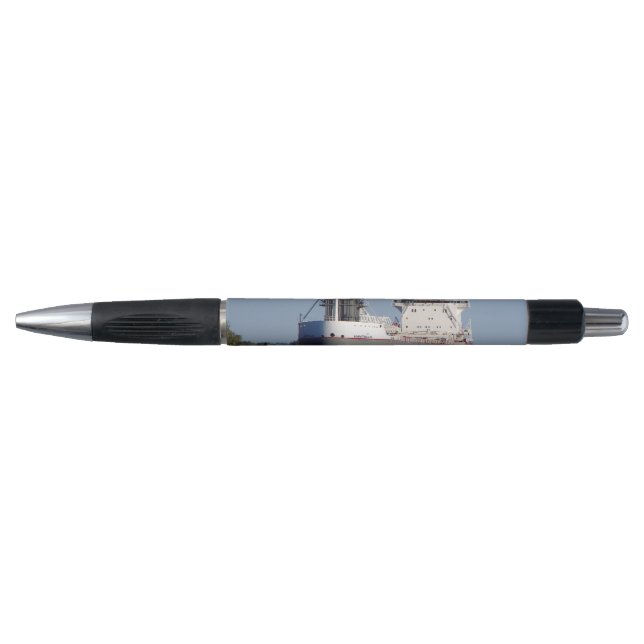 Manitoulin pen (Front)