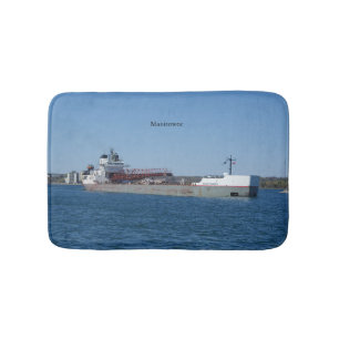 Manitowoc bathmat