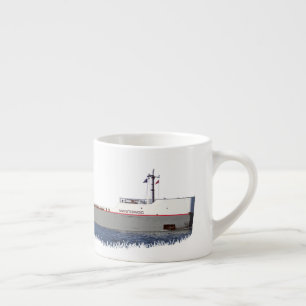Manitowoc cutout espresso mug
