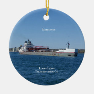 Manitowoc ornament