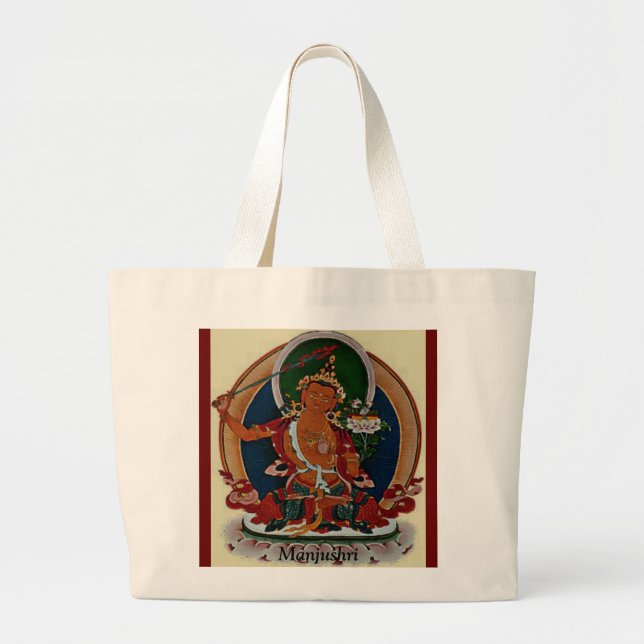 Manjushri Bag (Front)
