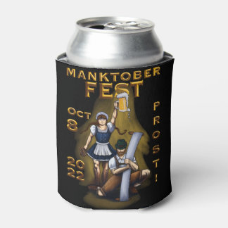 Mank 22 Coozy Can Cooler