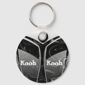 Mankind Museic Key Ring