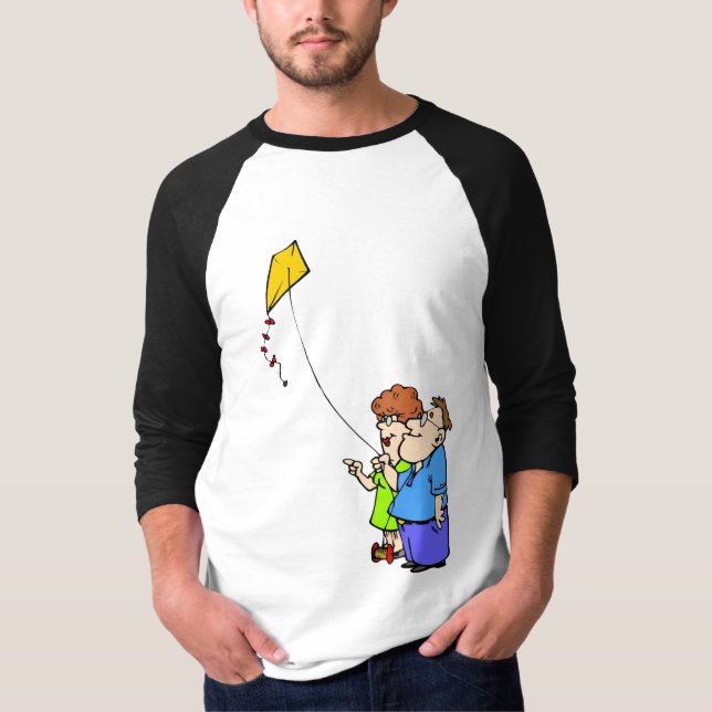 MANKITE T-Shirt (Front)