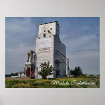 Mankota Grain Elevator