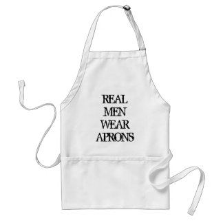 Manly Aprons