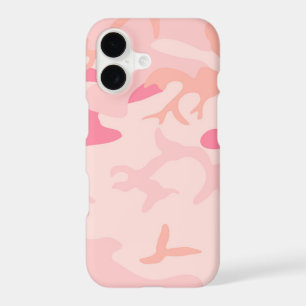 Manly Pink Camo