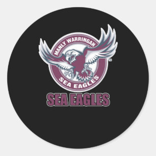Manly Sea Eagles Sticker 