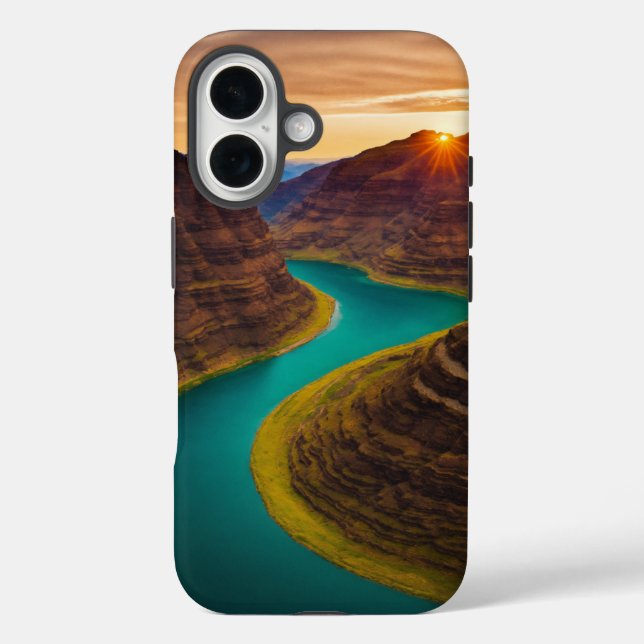 MANMANUAL TRENDING BACKCOVER IPHONE16 Case-Mate iPhone CASE (Back)